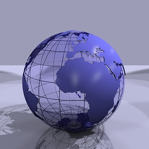 Globe Icon
