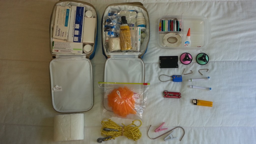 Medical Kit & Tools