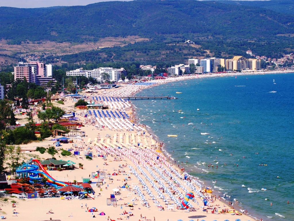 Sunny Beach