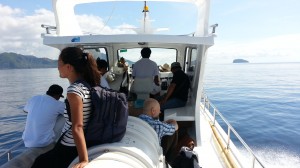 Fast Boat to the Gilis 1