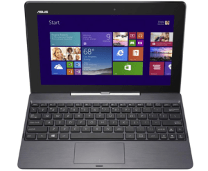 ASUS T100 Clamshell