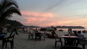 Cenang Beach Sunset 4