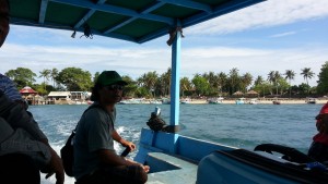 Gili Air Shuttle Boat to Bangsal