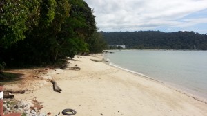 Telaga Harbour Beach