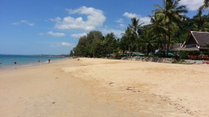 Khao Lak - Bang Niang Beach 1