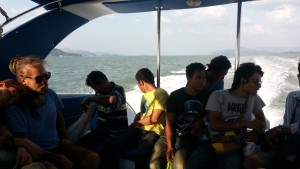 Ko Phayam Fast Boat