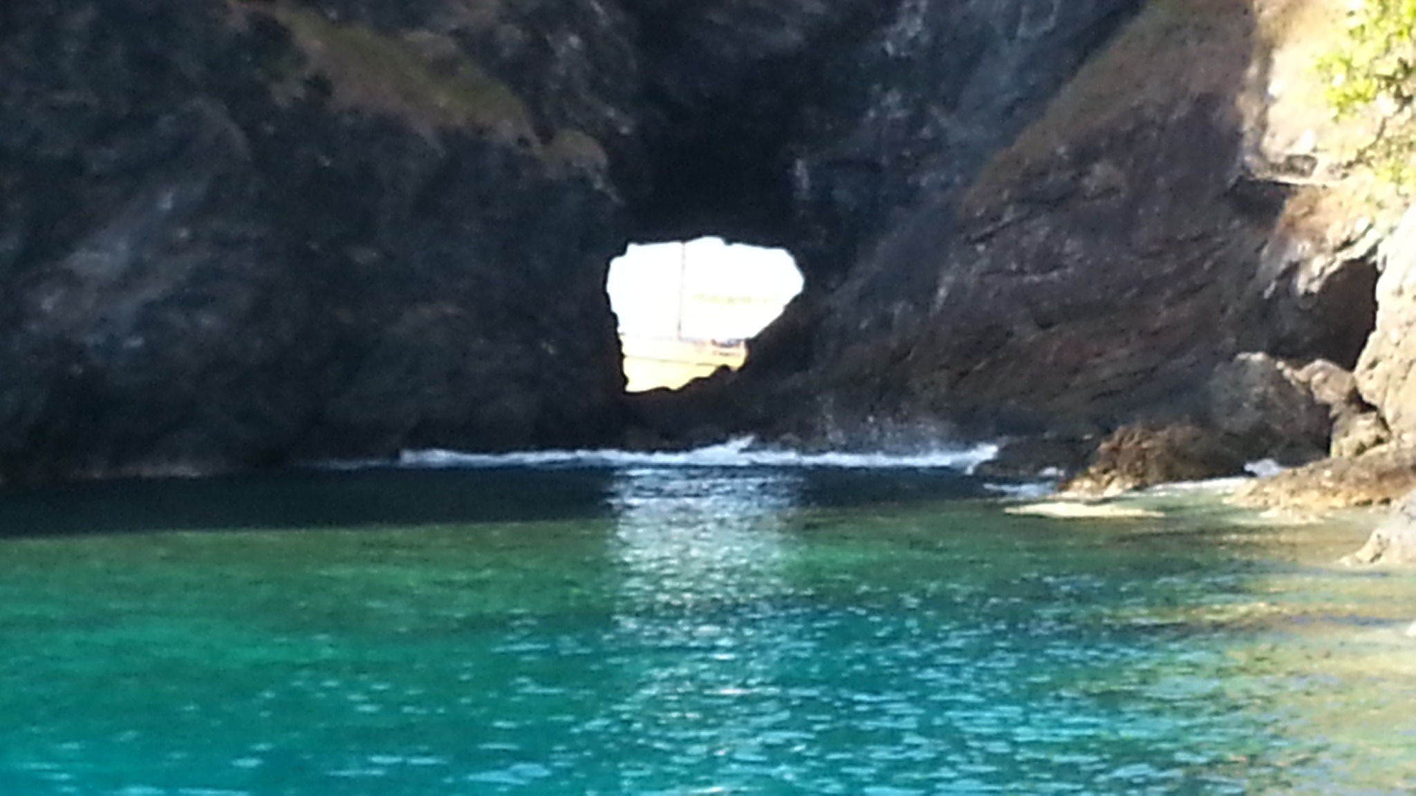 MQ7 - Koh Tachai - Hole Through Island