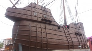 Melaka - Portugese Ship 1
