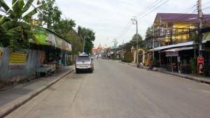 Bangpli - Sananwan Palace Road