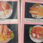 Siem Reap - Taste For Life - Eggs Menu