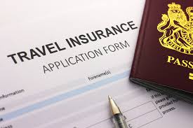 Booking Travel Insurance
