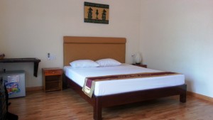 Hoi An Life - Bed