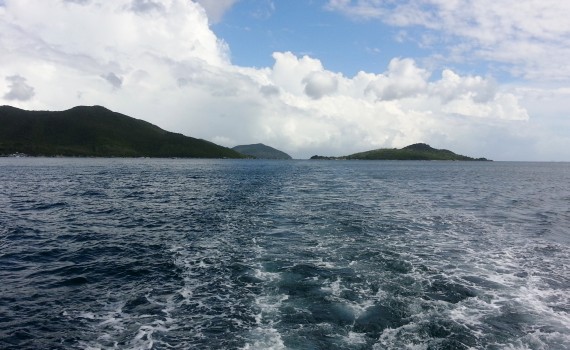 Nha Trang - SCUBA - Dive Spot 1