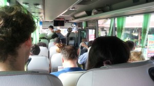 Phu Quoc - Snorkel Trip - Bus