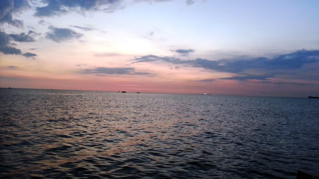 Phu Quoc - Squid Fishing - Fishing Boats 2