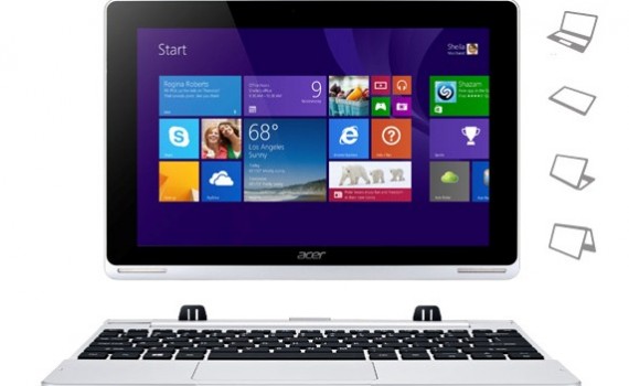 ACER Switch 10E