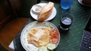 An Hoi Hotel - Omette Breakfast VND0k