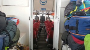 Cat Ba - Boat 1