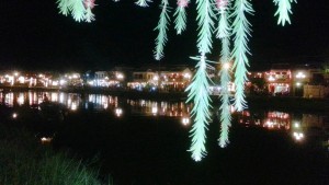 Hoi An - An Hoi from Japanese Bridge