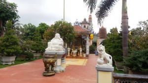 Hoi An - Chua Long Tuyen 1