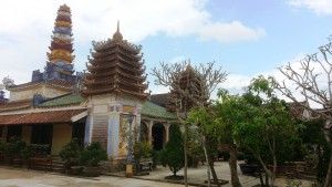 Hoi An - Chua Long Tuyen 2