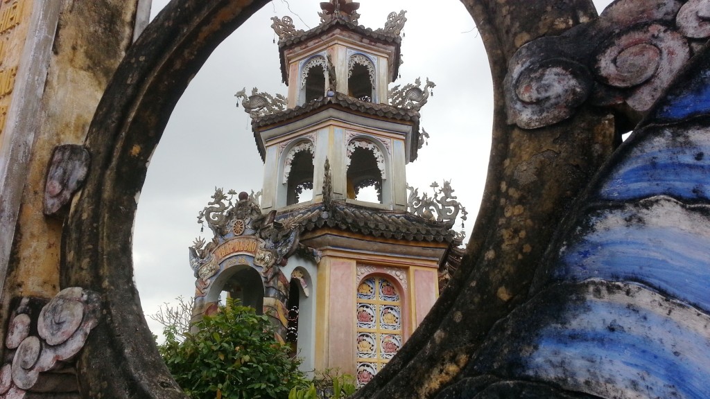 Hoi An - Chua Long Tuyen 3