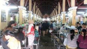 Hoi An - Market Food Stalls