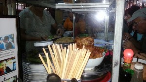 Hoi An - Market Foodstall