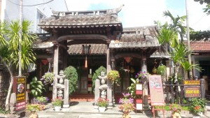 Hoi An - Old Town Ancient House