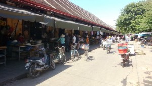 Hoi An - Old Town Central Market Daytime