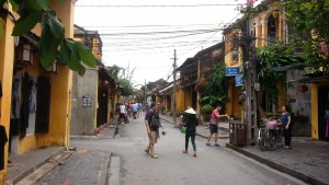 Hoi An - Old Town Daytime Street