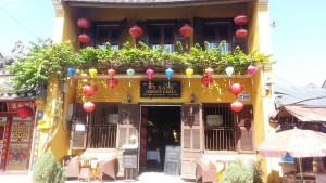 Hoi An - Old Town Green Chili