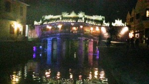 Hoi An - Old Town Japanese Covered Bridge