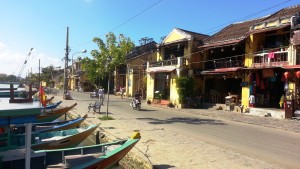 Hoi An - Old Town Riverfront Houses