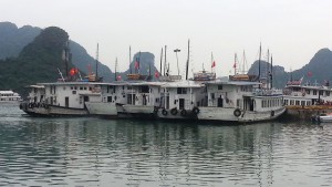 Cat Ba - To Quan Lan - Leave Gia Luan