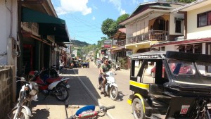 Coron - Main Street West