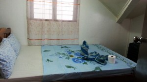 El Nido - El Taraw - Room Entry