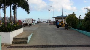 El Nido - To Coron - 1 - Ferry Terminal Entrance