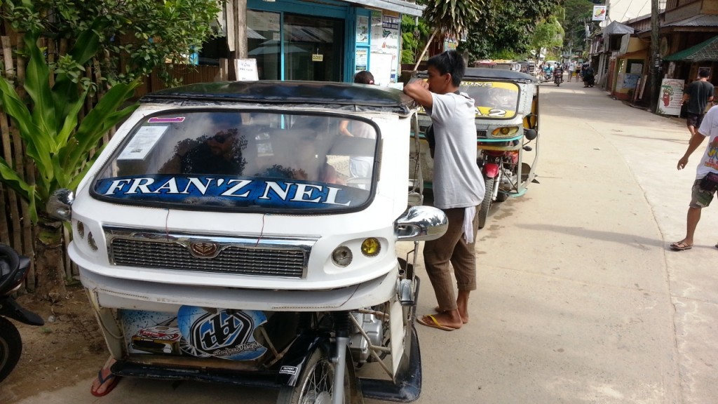El Nido - Trip - 1 - Tribike Convoy