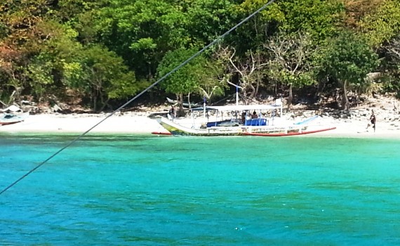 Port Barton - Island Hopping - 15 - Exotic Island Boats