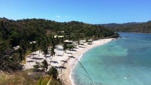 Tablas - Aglicay - Resort From Southern Hilltoop