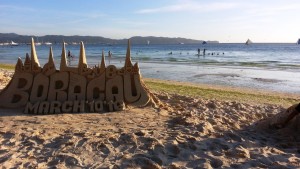 Boracay - Beach - Station 2 Swimming