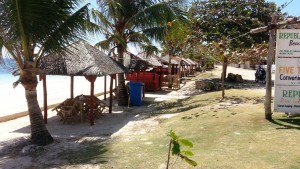 Carabao - Republic - Waterfront Huts
