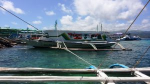 Boracay - To Roxas - Boracay Ferry