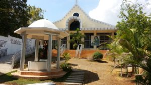 Siquijor 7 - Maria Monastary