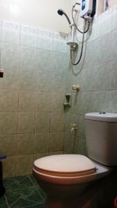 Marinduque - A&B Coral Beach - Ensuite Entry