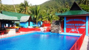 Maripipi - Napo - Pool