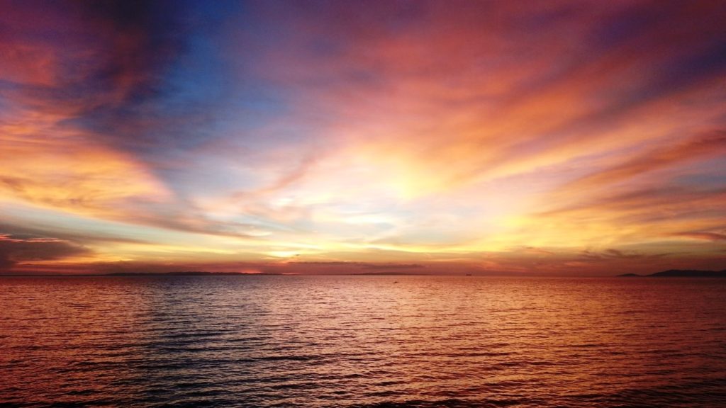Maripipi - Sunset 1