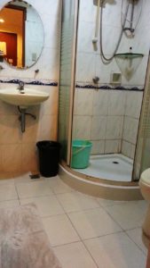 Naga - Nagaland - Ensuite Entry