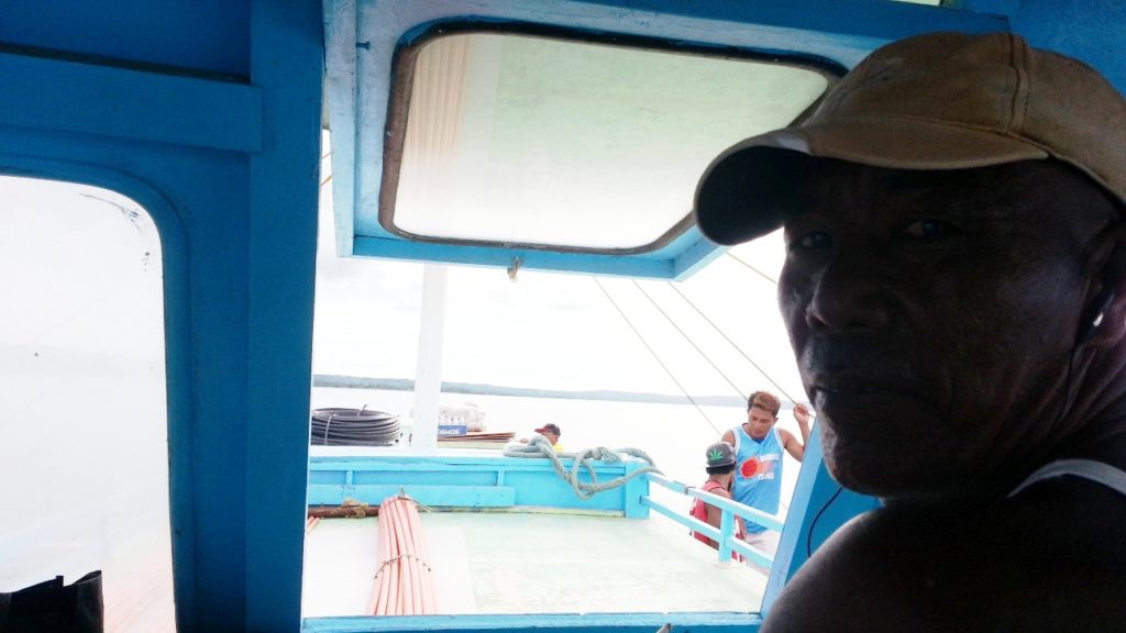 Pio Duran - Bangka Skipper
